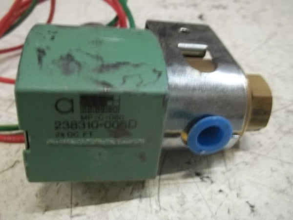 ASCO 8262G31 VALVE 24 DC  UNMP