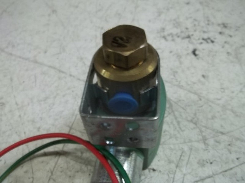 ASCO 8262G31 VALVE 24 DC  UNMP