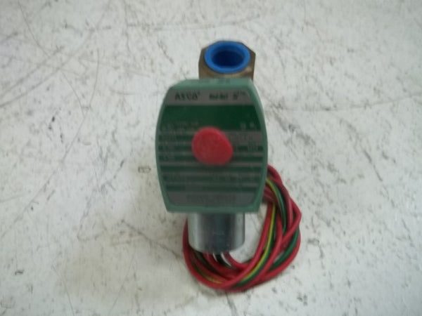 ASCO 8262G31 VALVE 24 DC  UNMP