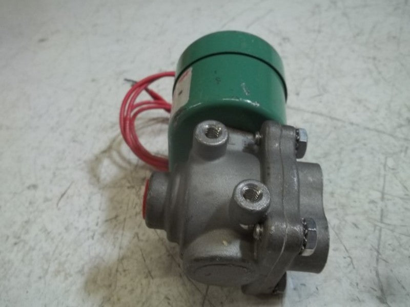 ASCO 8342701 VALVE 120/60 110/50  UNMP