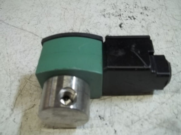 ASCO JKF8262G138 VALVE 120/60 110/50  UNMP