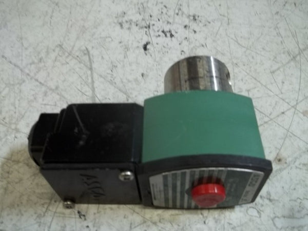 ASCO JKF8262G138 VALVE 120/60 110/50  UNMP