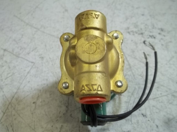 ASCO EF8210D1Q VALVE 120/60  UNMP