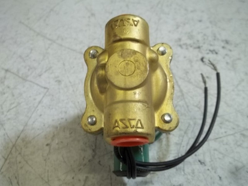 ASCO EF8210D1Q VALVE 120/60  UNMP