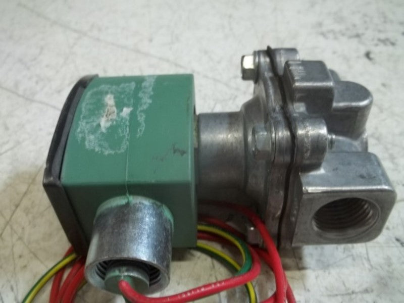 ASCO 8215G23 VALVE 120/60 110/50  UNMP