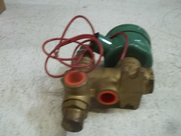 ASCO EF8300D68F VALVE 120/60 110/50  UNMP