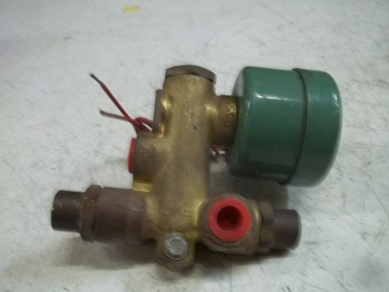 ASCO 8302D27G VALVE 120/60  UNMP