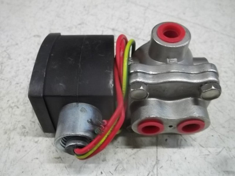 ASCO EF8342G701 VALVE 120/60  UNMP