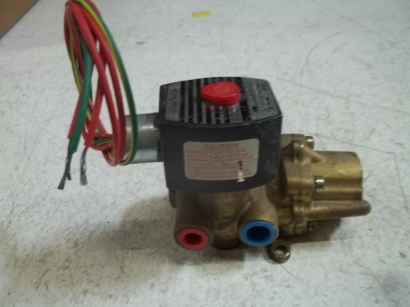 ASCO EF8344G70 VALVE 120/60 110/50  UNMP