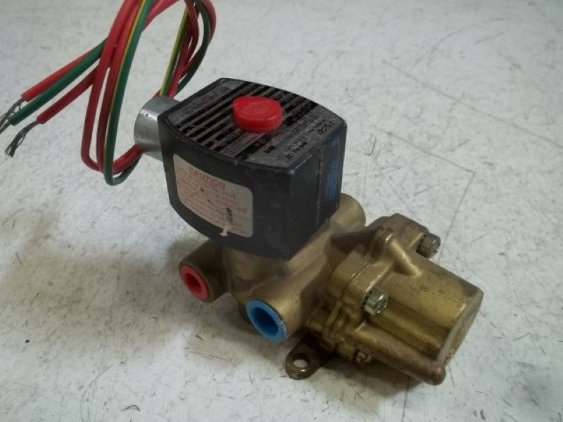 ASCO EF8344G70 VALVE 120/60 110/50  UNMP