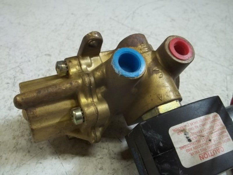 ASCO EF8344G70 VALVE 120/60 110/50  UNMP