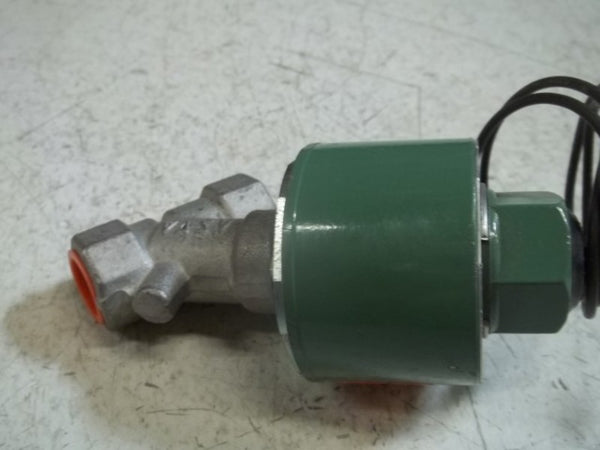 ASCO 8031A66 SOLENOID VALVE 120/60 110/50  UNMP