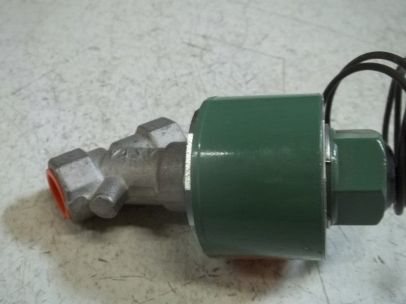 ASCO 8031A66 SOLENOID VALVE 120/60 110/50  UNMP
