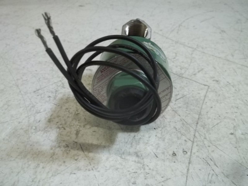 ASCO 8031A66 SOLENOID VALVE 120/60 110/50  UNMP
