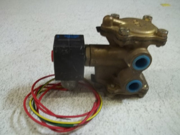 ASCO EF8316G54 VALVE 120/60 110/50  UNMP