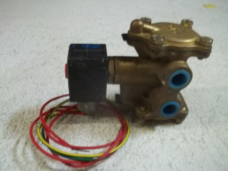 ASCO EF8316G54 VALVE 120/60 110/50  UNMP