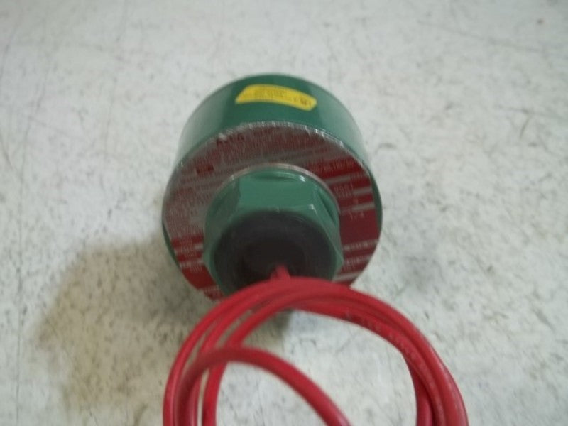 ASCO 8320A6 SOLENOID VALVE 120/60 110/50  UNMP