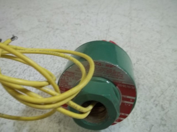ASCO HB8320A90MS SOLENOID VALVE 120/60 110/50  UNMP