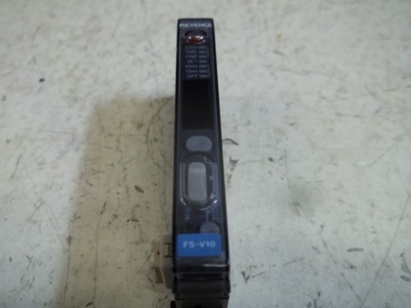 KEYENCE FS-V10 SENSOR HYBRID  NSNP