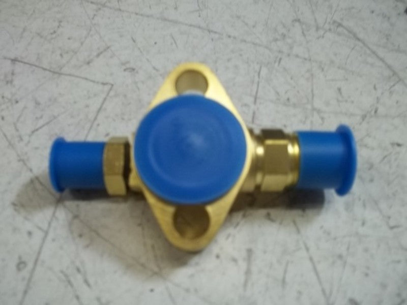 EMERSON 051176 FLANGE  NSMP