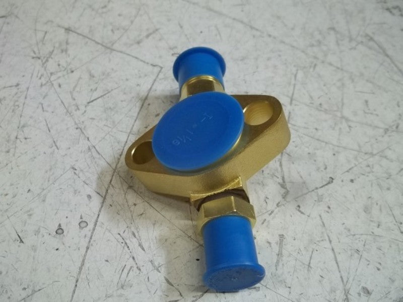 EMERSON 051176 FLANGE  NSMP