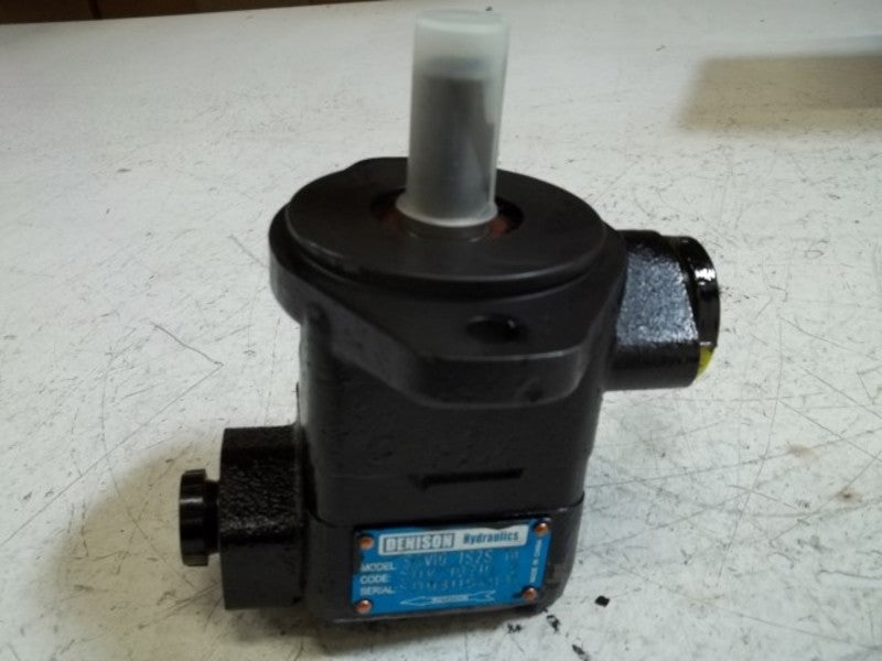 DENISON HYDRAULICS SDV-10210-2 HYDRAULIC PUMP  NSNP