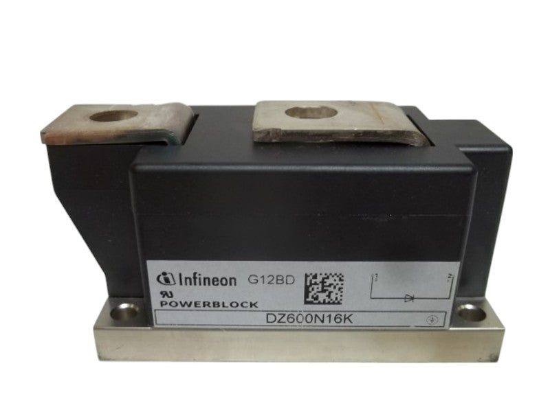 INFINEON DZ600N16K POWERBLOCK  UNMP