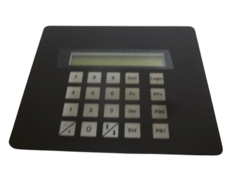 UNICO 324222.0 INTERFACE FACEPLATE  NSNP
