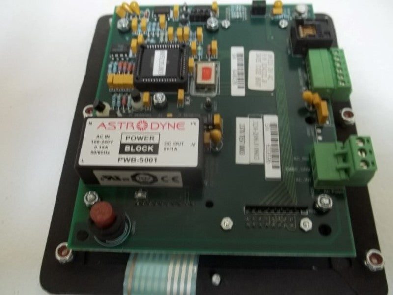UNICO 324222.0 INTERFACE FACEPLATE  NSNP