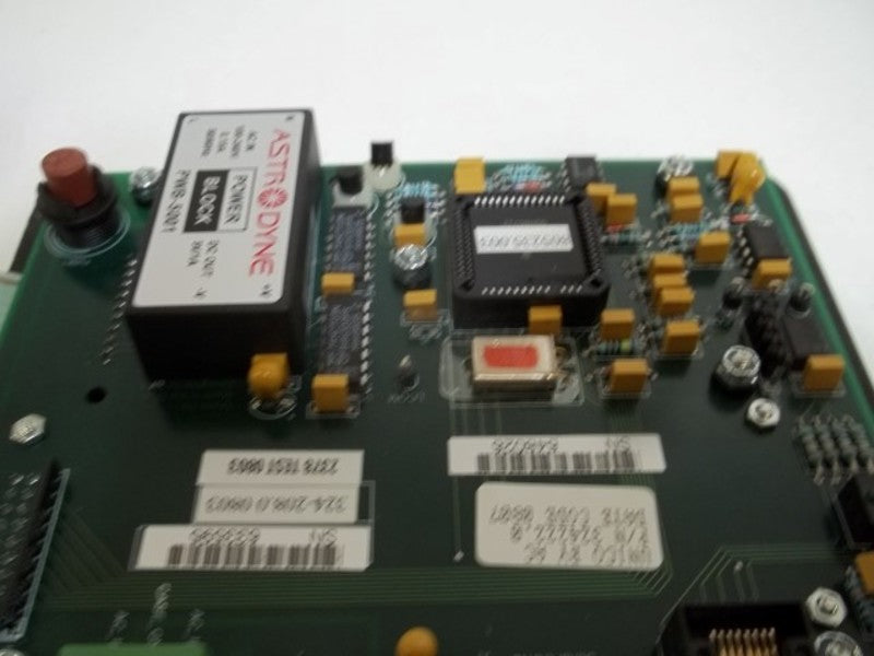 UNICO 324222.0 INTERFACE FACEPLATE  NSNP