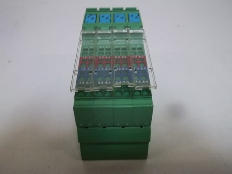 PHOENIX CONTACT 2726227 TERMINAL BLOCK MODULE  NSMP