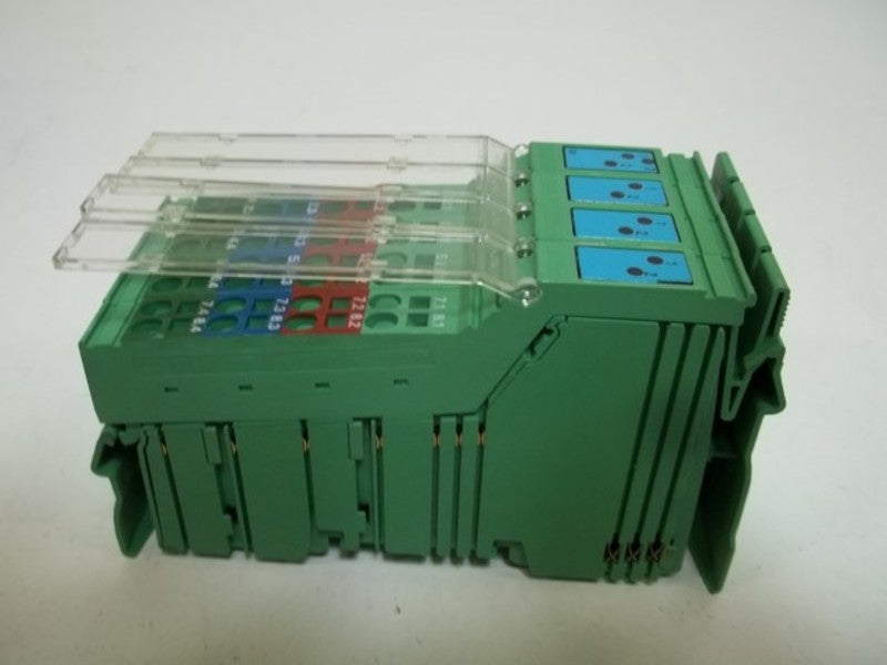 PHOENIX CONTACT 2726227 TERMINAL BLOCK MODULE  NSMP