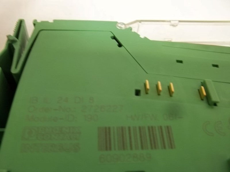 PHOENIX CONTACT 2726227 TERMINAL BLOCK MODULE  NSMP