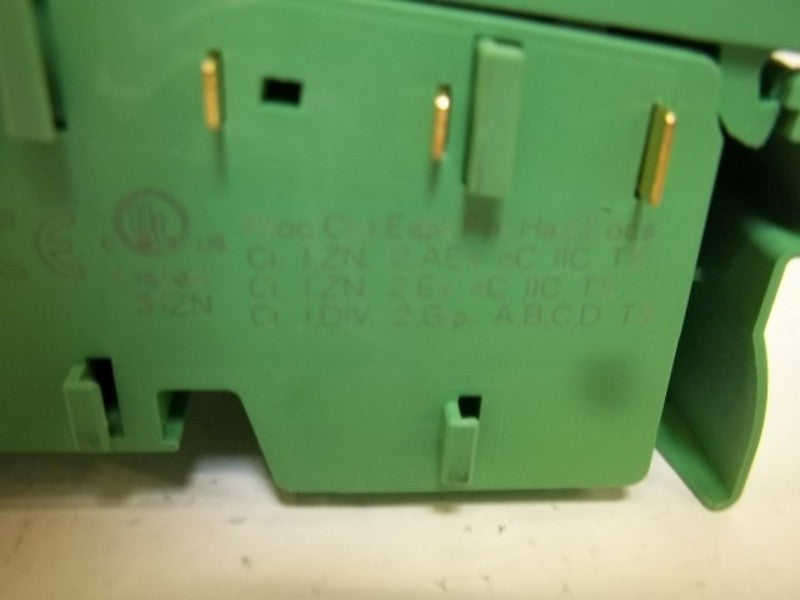 PHOENIX CONTACT 2726227 TERMINAL BLOCK MODULE  NSMP