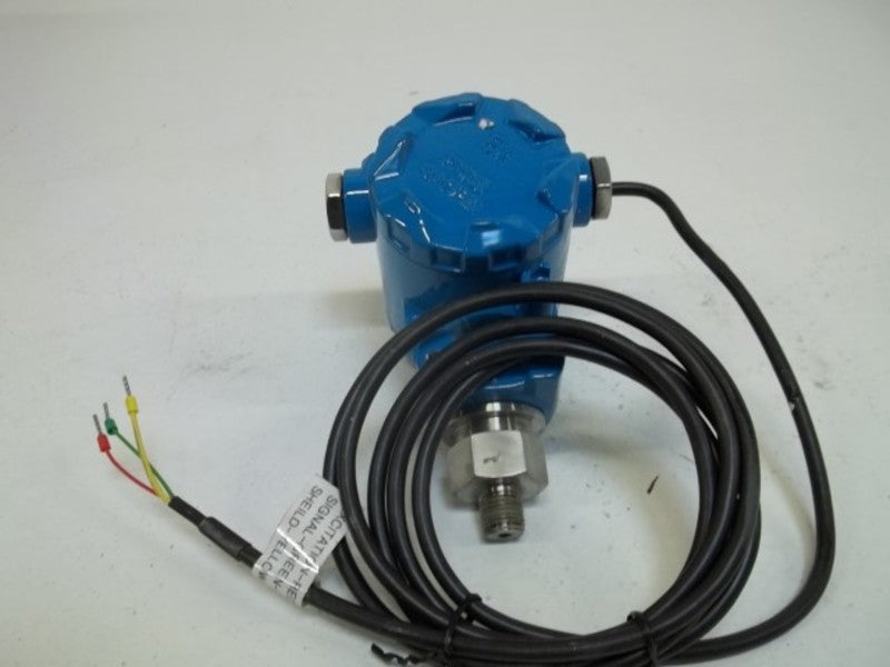 FUZYPRO FZ-PT200E PRESSURE TRANSMITTER 12-30V 0-500 PSI  UNMP