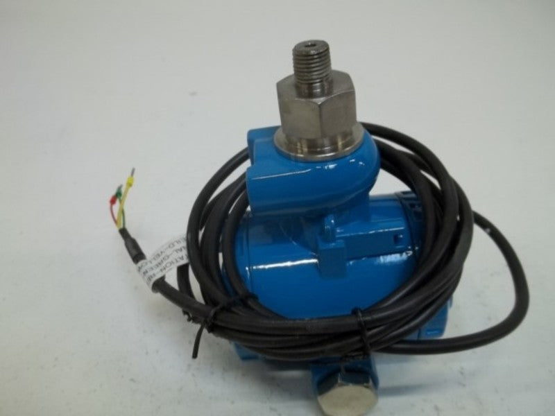 FUZYPRO FZ-PT200E PRESSURE TRANSMITTER 12-30V 0-500 PSI  UNMP