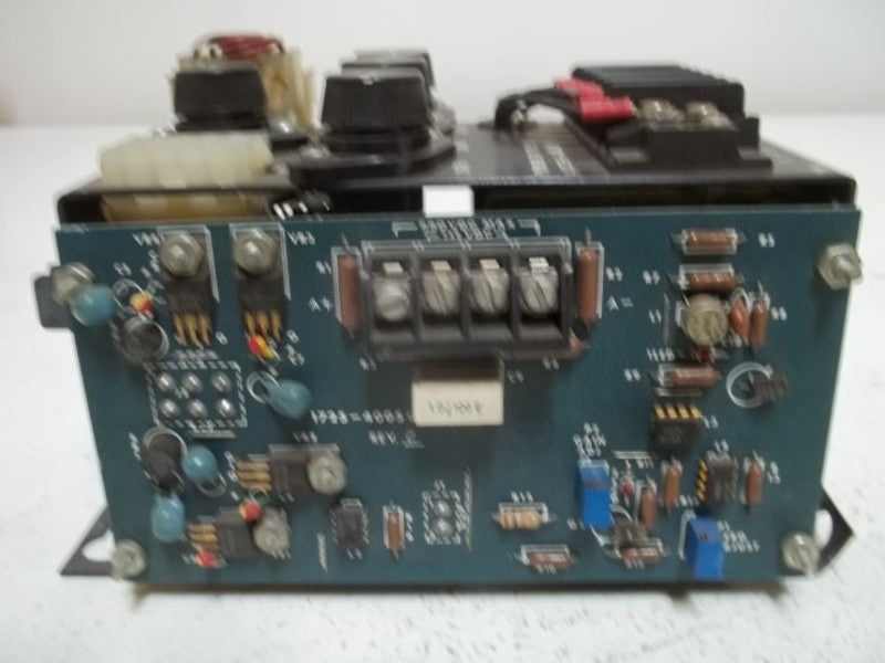 WER INDUSTRIES A1725-60DE-GH POWER SUPPLY  UNMP