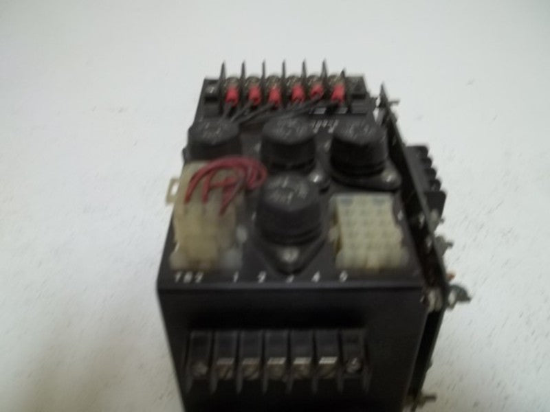 WER INDUSTRIES A1725-60DE-GH POWER SUPPLY  UNMP