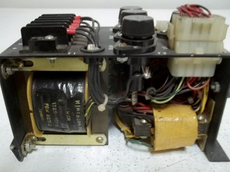 WER INDUSTRIES A1725-60DE-GH POWER SUPPLY  UNMP
