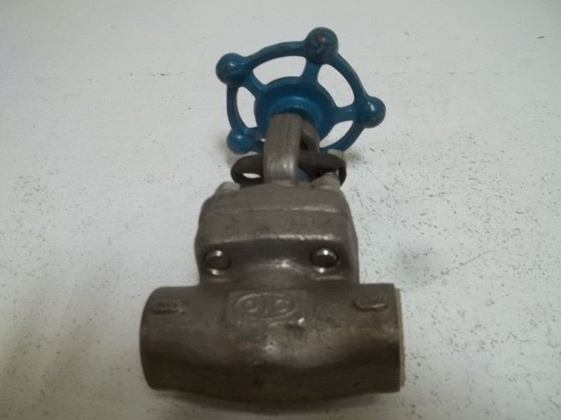 OIC GLOBE316 PRESSURE VALVE 3/4"  UNMP