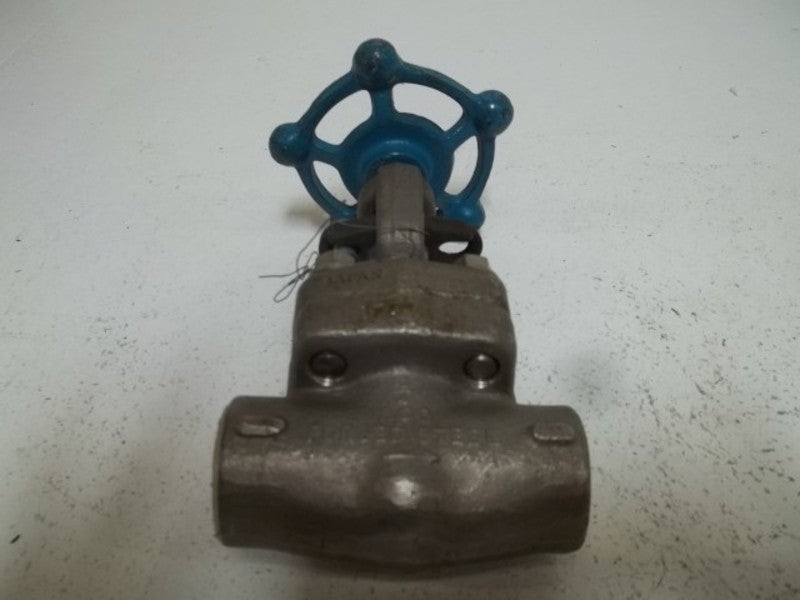 OIC GLOBE316 PRESSURE VALVE 3/4"  UNMP