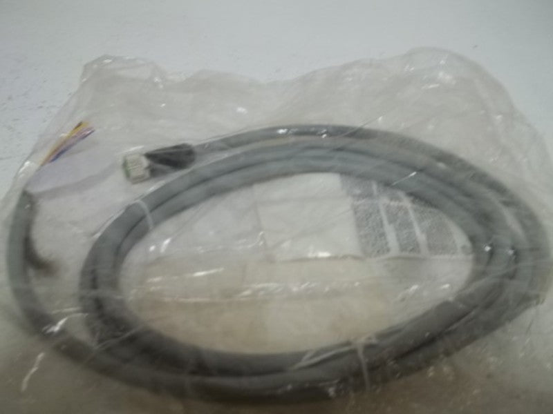 MURR ELEKTRONIK 7000-17121-2910200 FEMALE 8 PIN CABLE  NSNP