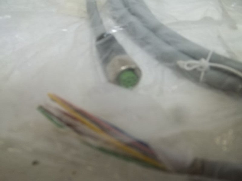 MURR ELEKTRONIK 7000-17121-2910200 FEMALE 8 PIN CABLE  NSNP