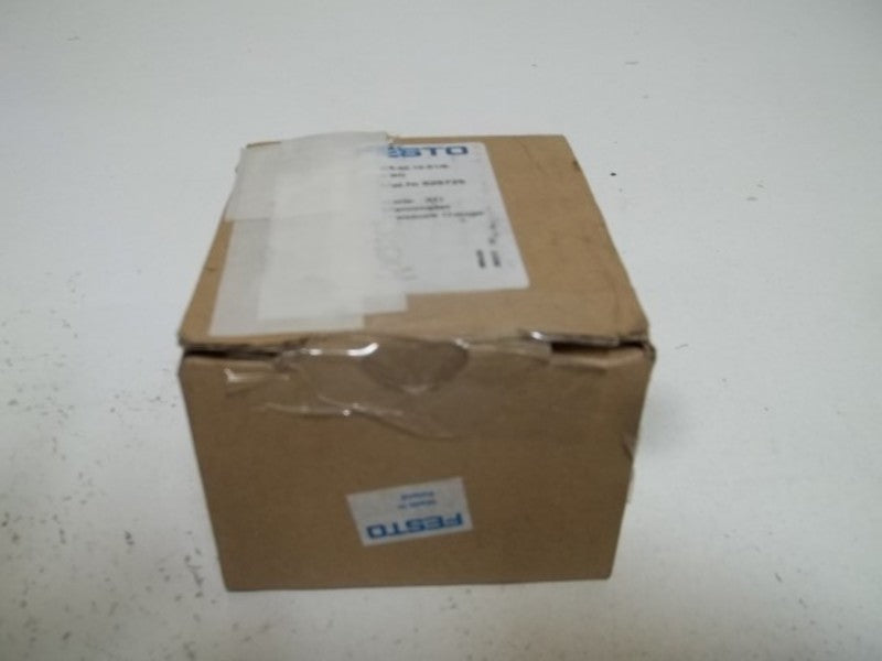 FESTO 525725XD MANOMETER  NSMP