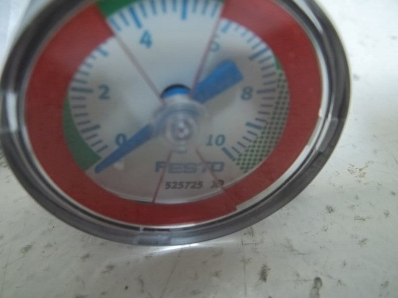 FESTO 525725XD MANOMETER  NSMP