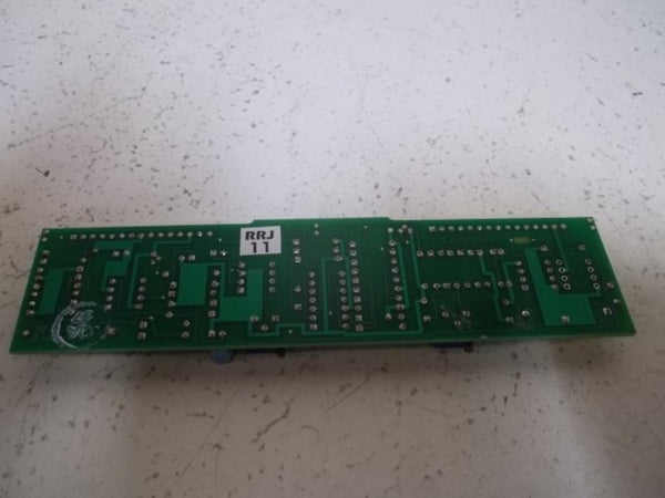 20155 CONTROL BOARD  UNMP