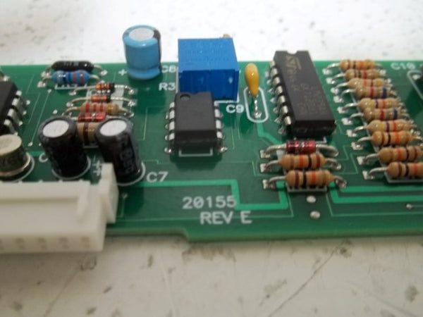 20155 CONTROL BOARD  UNMP