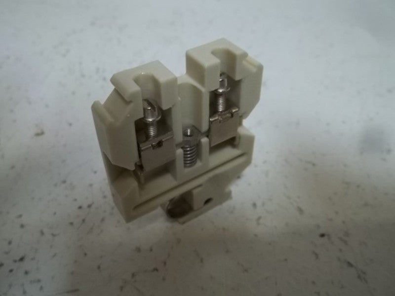 WELLDMULLER 454-615 TERMINAL BLOCK  NSMP