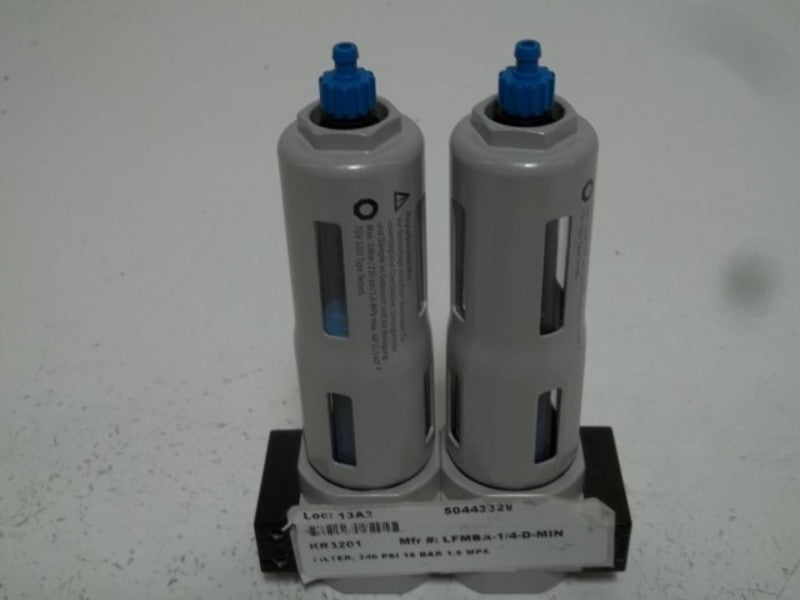 FESTO LFMBA-1/4-D-MIN FILTER  NSNP