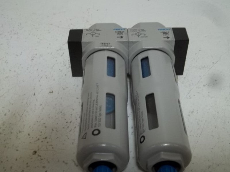 FESTO LFMBA-1/4-D-MIN FILTER  NSNP
